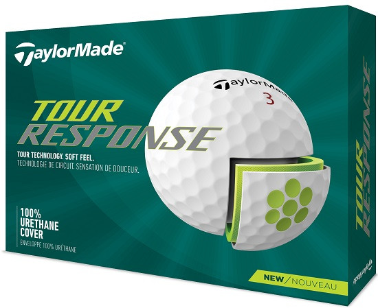 TaylorMade Tour Response ゴルフボール 3ダース TaylorMade Prior Generation Tour Response Golf Balls 22